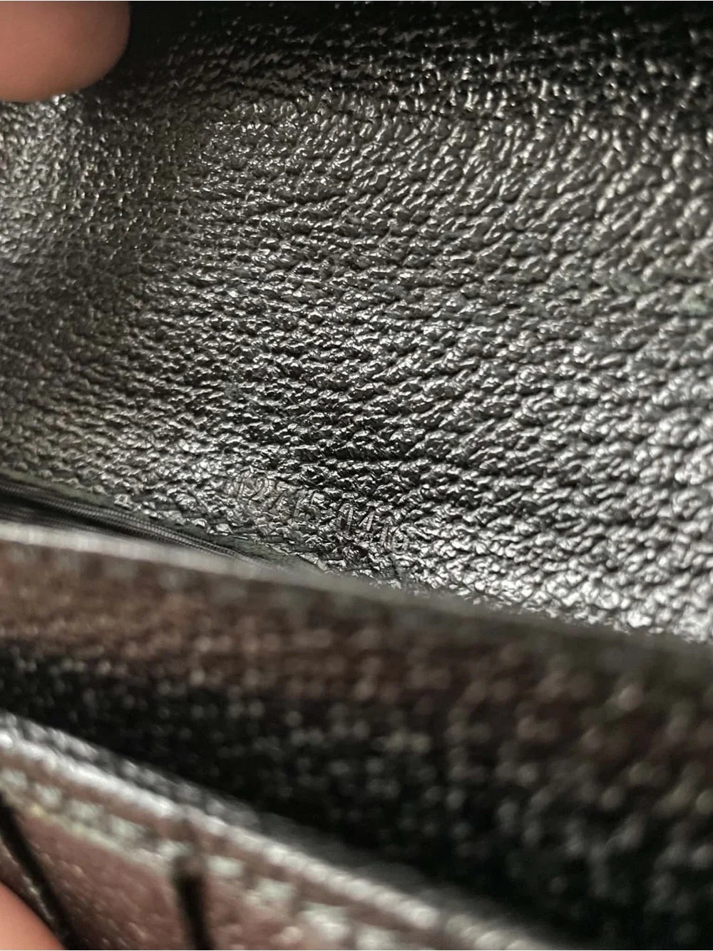 Gucci wallet black